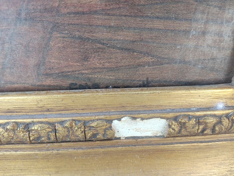 Print Antigo de Franck Moss Bennett