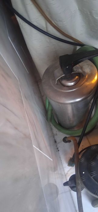 Máquina de cafe completa
