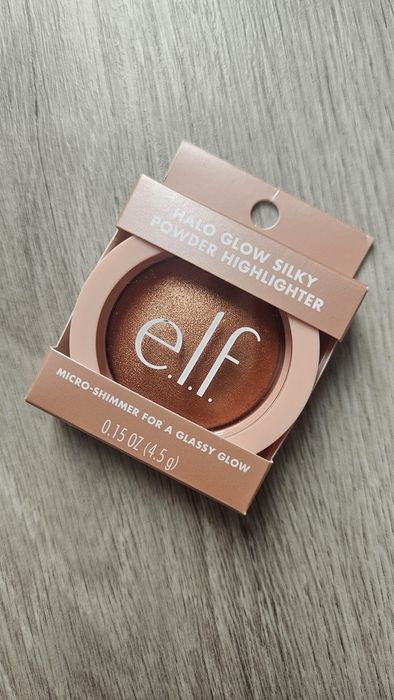 Elf halo glow highlighter rozświetlacz