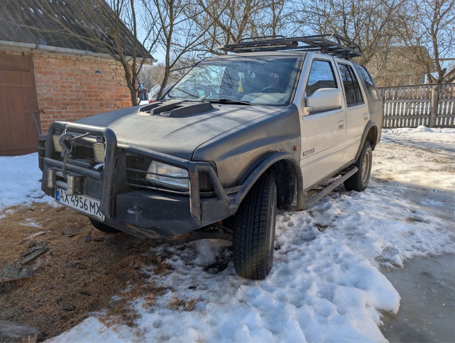 Opel Frontera A 2.4i