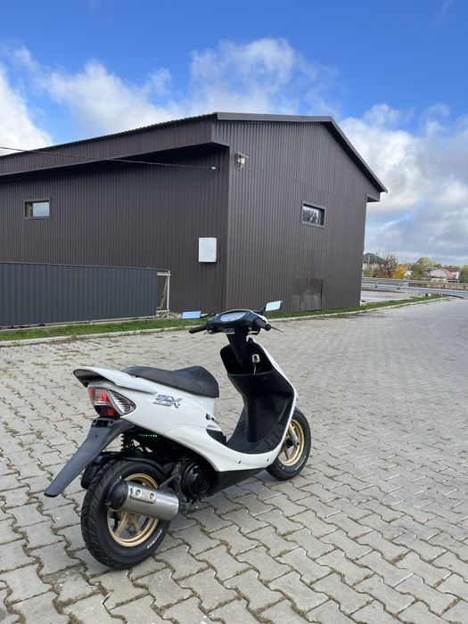 Продам honda dio af 35 zx 3 покоління гарному стані