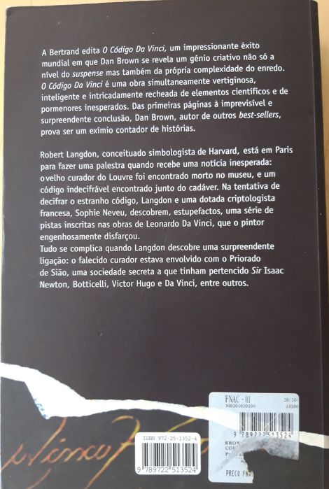 O Código Da Vinci