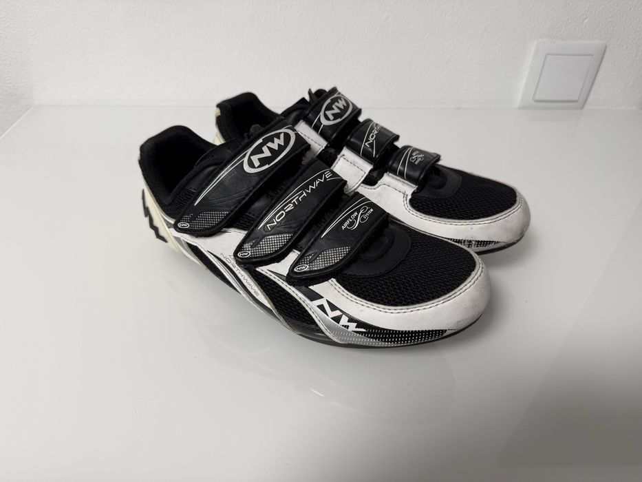 Sapatos de ciclismo de estrada