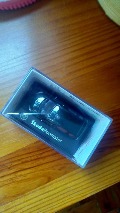 Carro miniatura de coleção