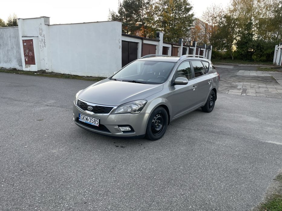 Kia Cee'd