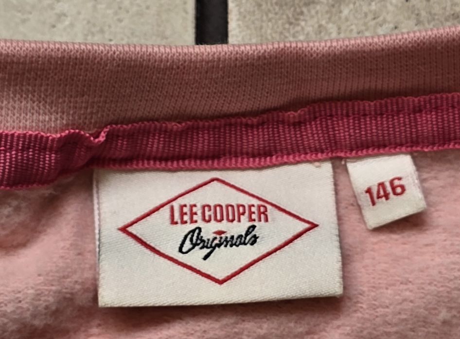 Bluza tunika Lee Cooper dziewczęca 146 cm