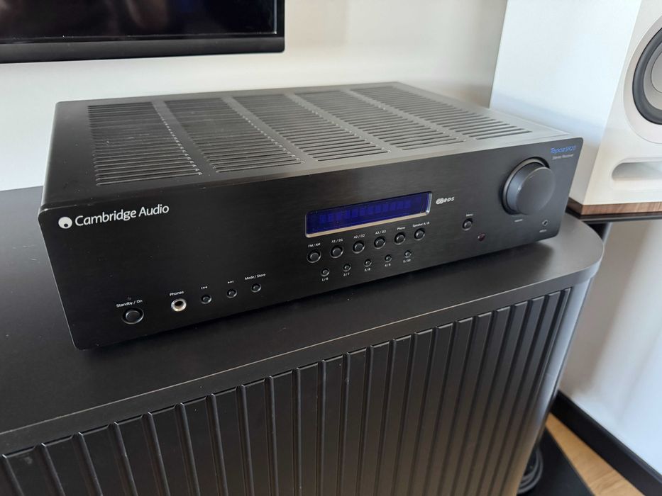 Cambridge Audio Topaz SR20 Amplituner
