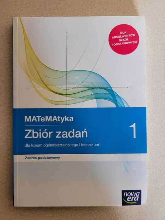 Zbiór zadań do matematyki