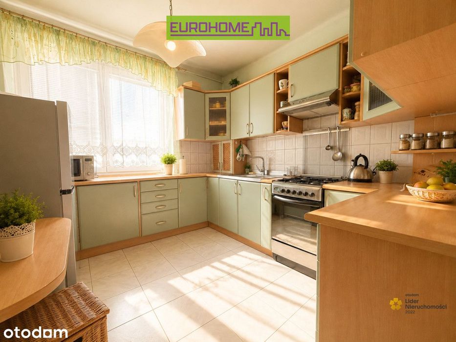 Mieszkanie 48m² z balkonem |ul. Biernackiego