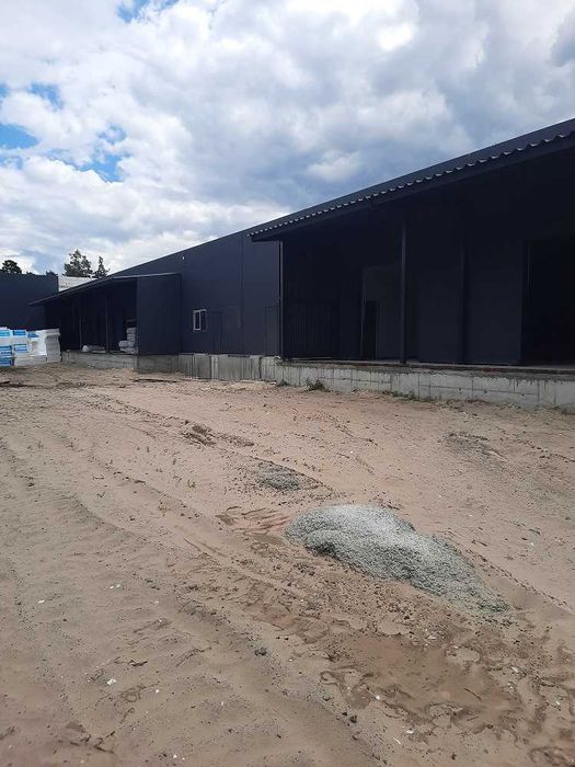 Продажа нового фармацевтического офисно-складского комплекса