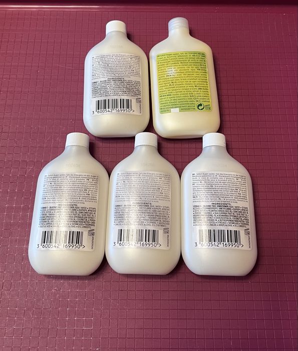 Nowe odżywki z awokado Garnier Nutrisse