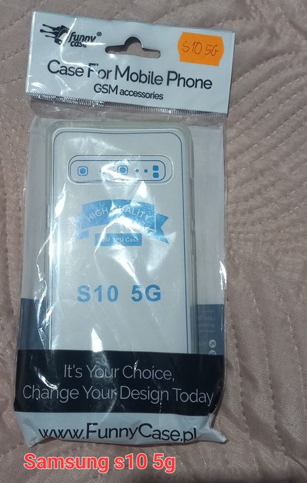 Etui/case na telefon Samsung