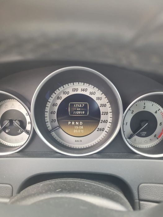 MERCEDES BENZ C250d pack amg