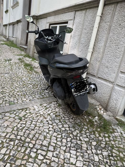 Pcx 2022 revisada