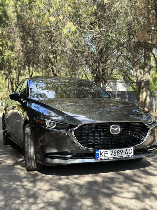 Mazda 3 2022 premium plus turbo