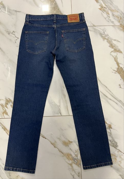 Джинси чоловічі Levis