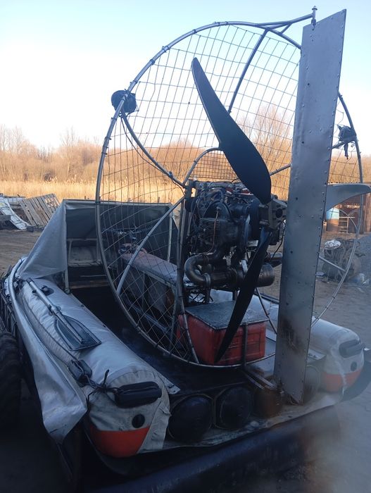 Аеролодка,  аероглісер