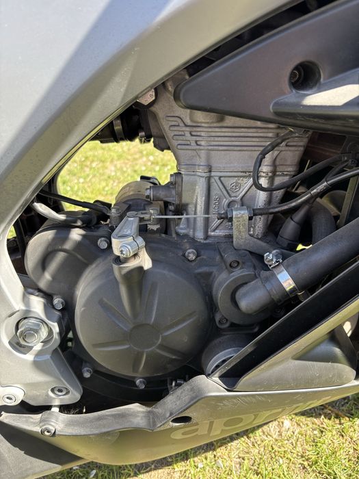 Aprilia rs4 125cc