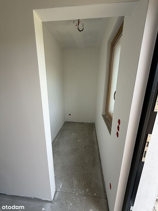 Nowy dom parterowy przy lesie | Boruszowice | 700 m² działki