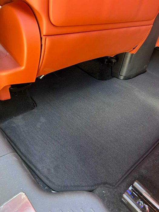 Коврики в салон EVA Ворсовые Екошкіра BYD Tang L 2025+