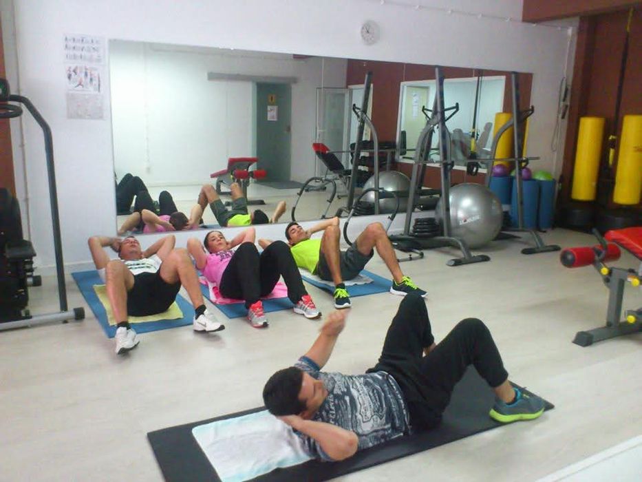 Personal trainer/treinador pessoal