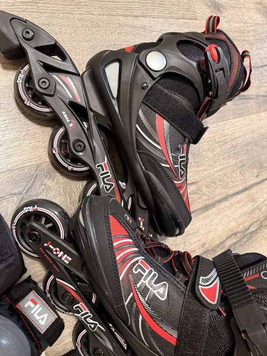 Розсувні ролики FILA 32-36р
