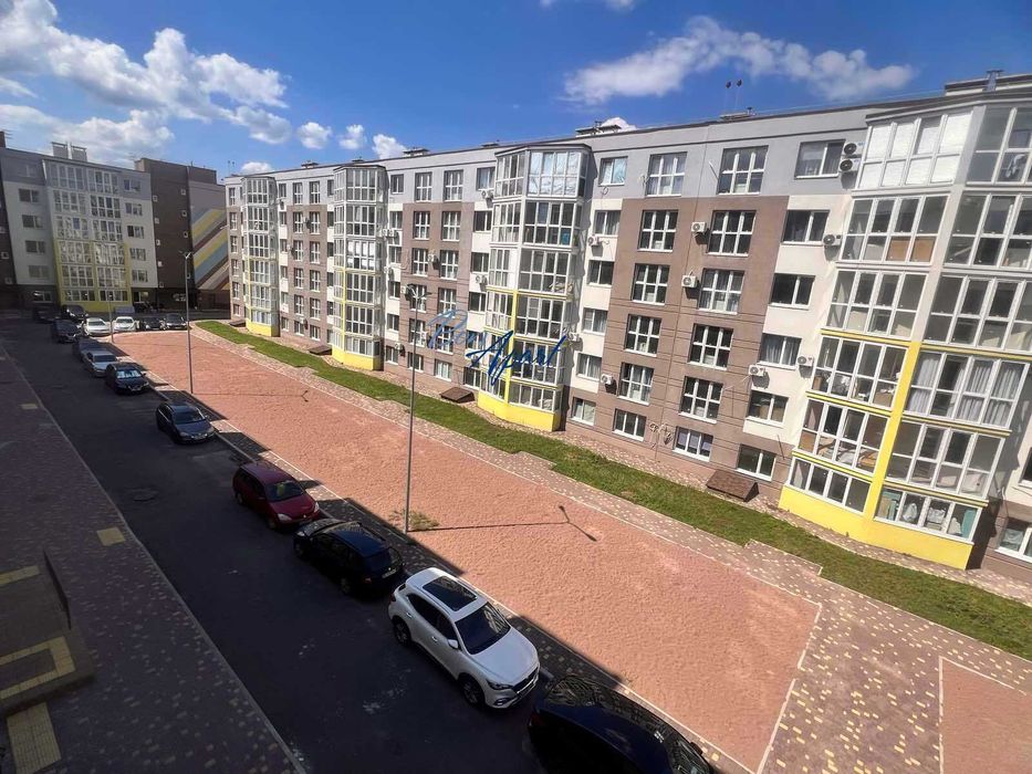 1к., ЖК Welcome Home, Стеценка вул., 53000 дол.