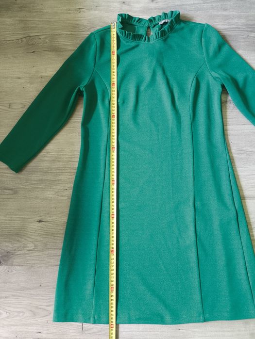 Sukienka zielona Orsay