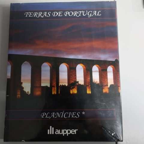 Colecçao de levros Terras de Portugal