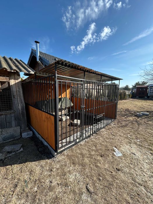 Kojec Klatka dla psa 3x2 Producent