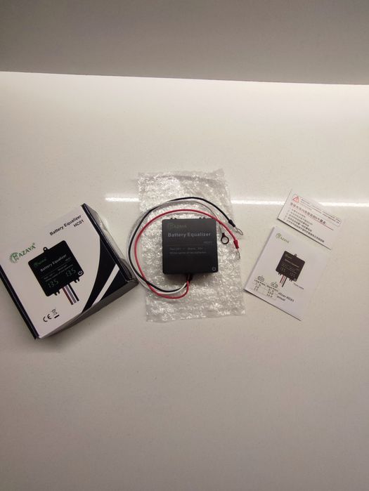 Балансир АКБ Battery Equalizer HC01 MAZAVA (з індикацією) green on/of