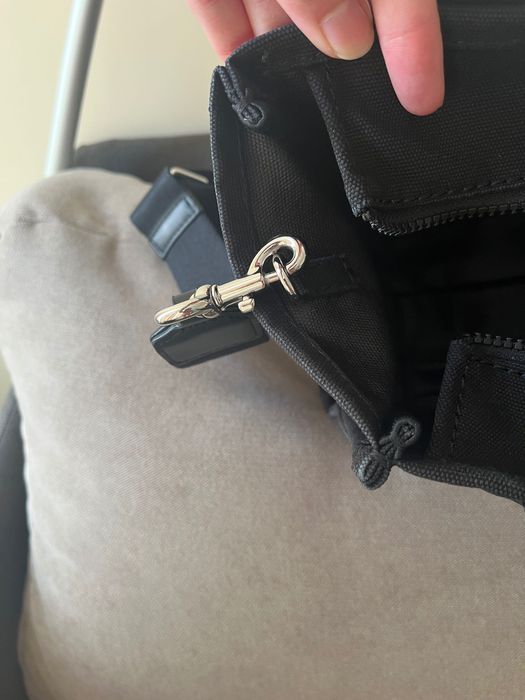 Сумка Small Tote Bag Marc Jacobs — zdjęcie 3