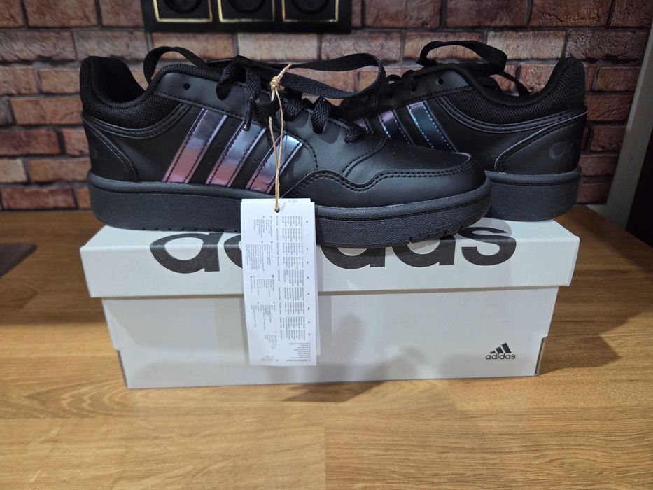 Buty damskie adidas hoops 3.0