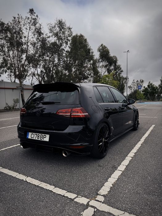 Volkswagen Golf 7 GTE