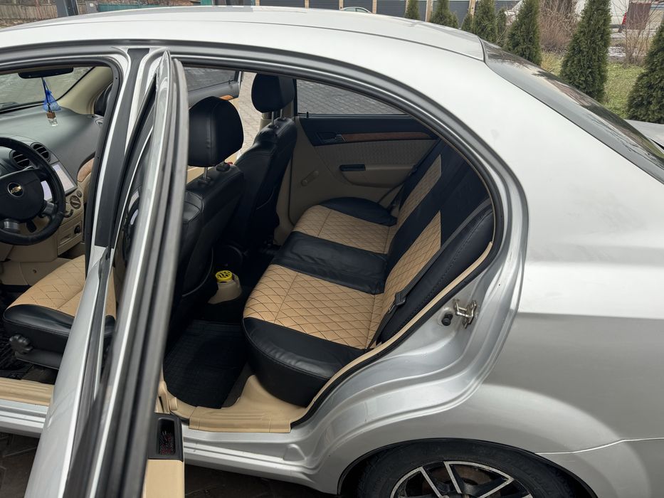 Продам Chevrolet Aveo