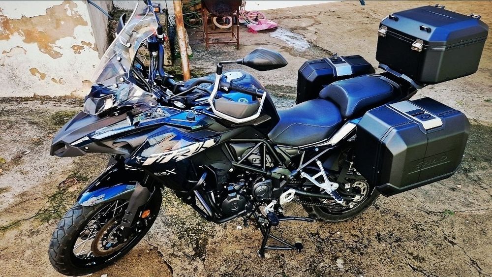 Benelli TRK 502x-Ano 2022