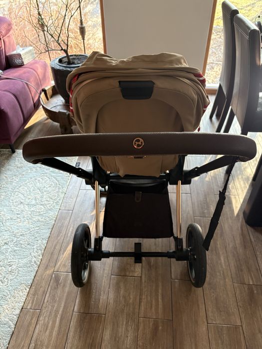 Cybex Priam 2.0 zestaw 2w1