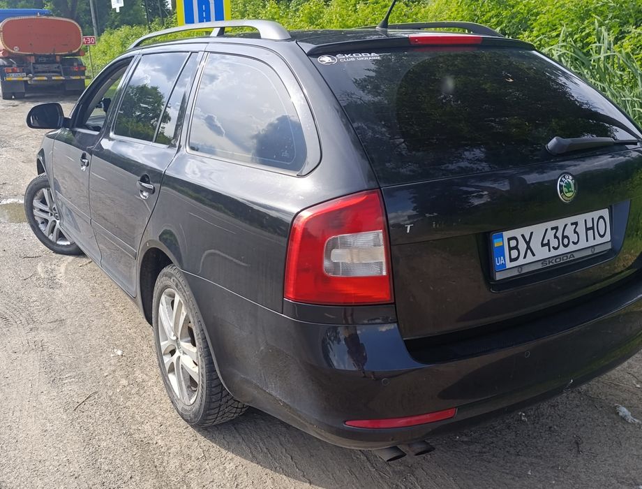 Skoda Octavia A5 Combi 1.8 TSI, 2009 р.