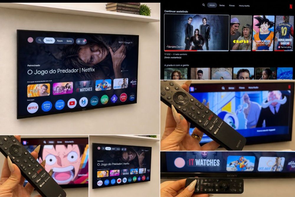 Smart tv sony 50 polegadas465496815153326083
