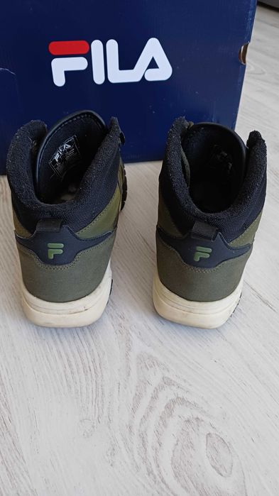 Buty zimowe Fila rozmiar 41