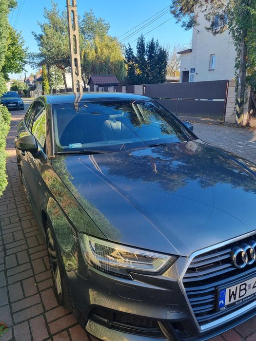 AUDI A3 LIMOUSINE 1.5 (tfsi 150 kw) s-tronic