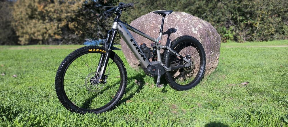 Trek power  bateria 500