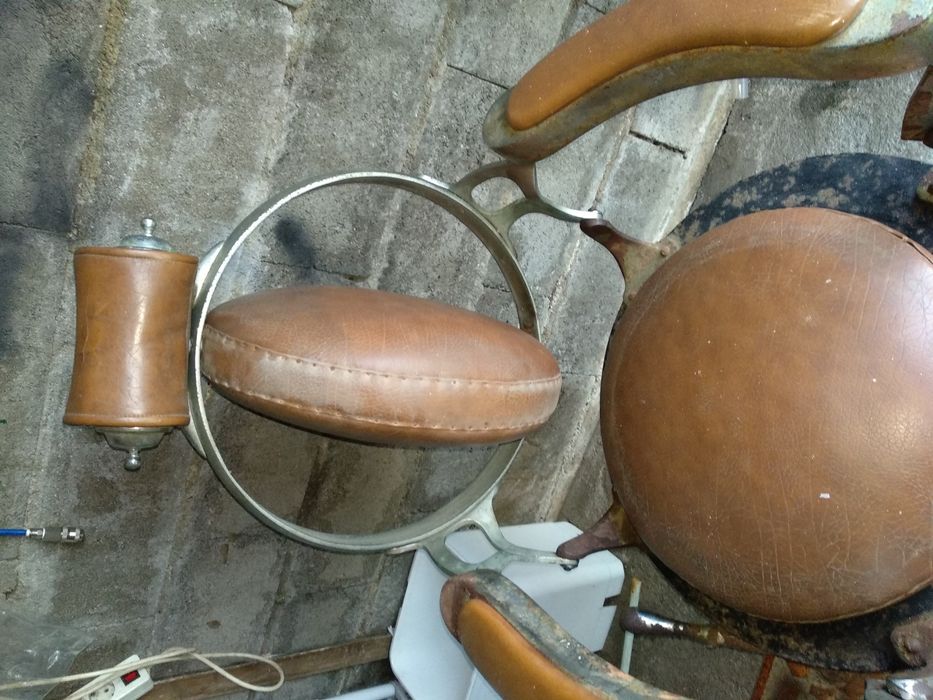 Cadeiras Barbeiro Santos Lisboa