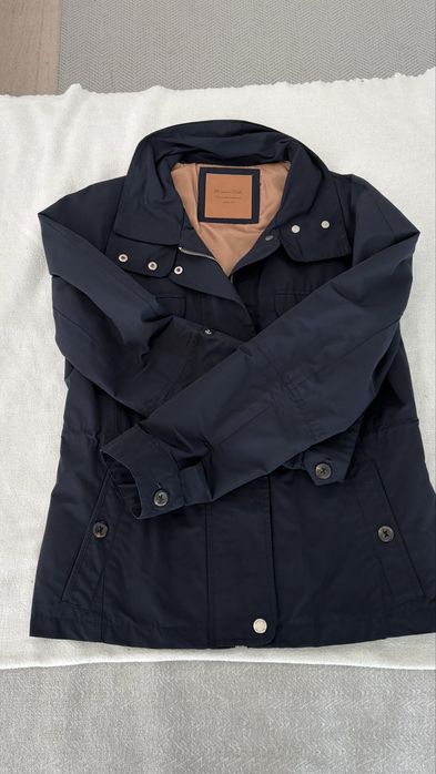 Parka Massimo Dutti senhora