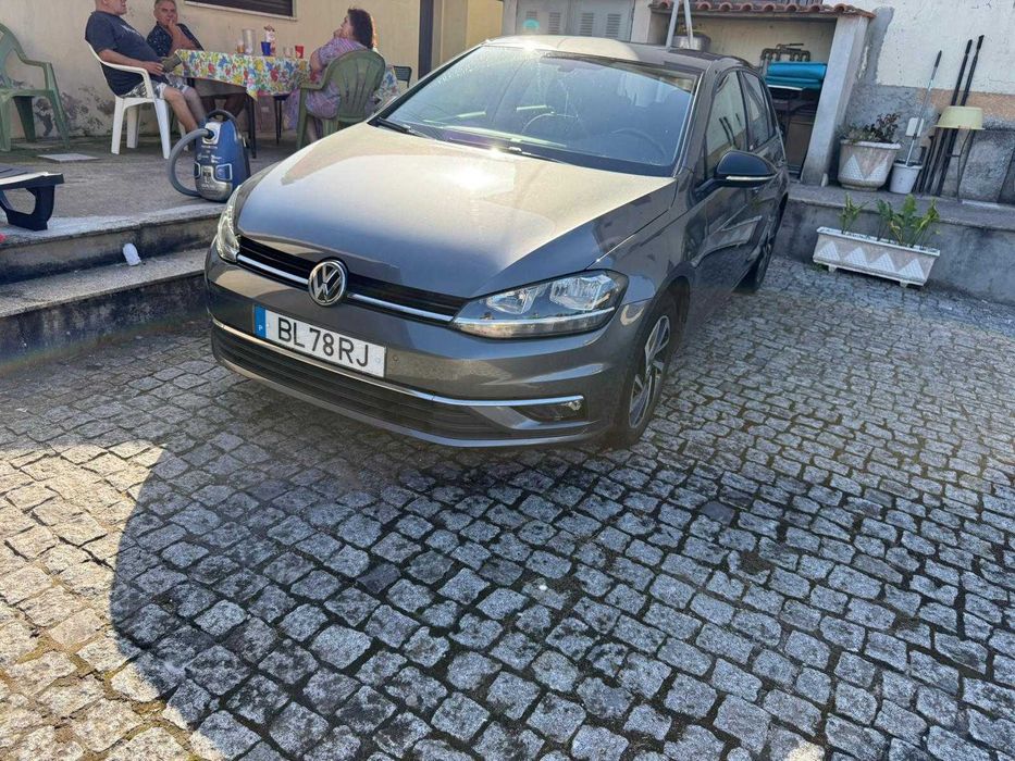 Volkswagen Golf VII foto 2