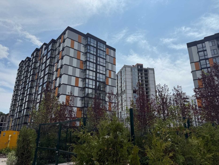 Квартира в готовому будинку ЖК Атмосфера (повна вартість-28800дол.)