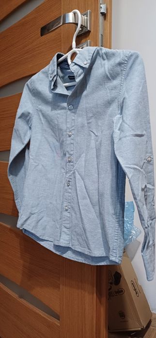 Koszulka chłopięca 122 128