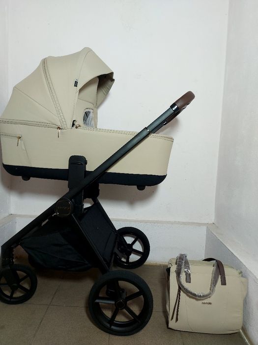 Колясочка ТОП ПРОДАЖІВ Carrello Ultra 2026 посилена амортизація