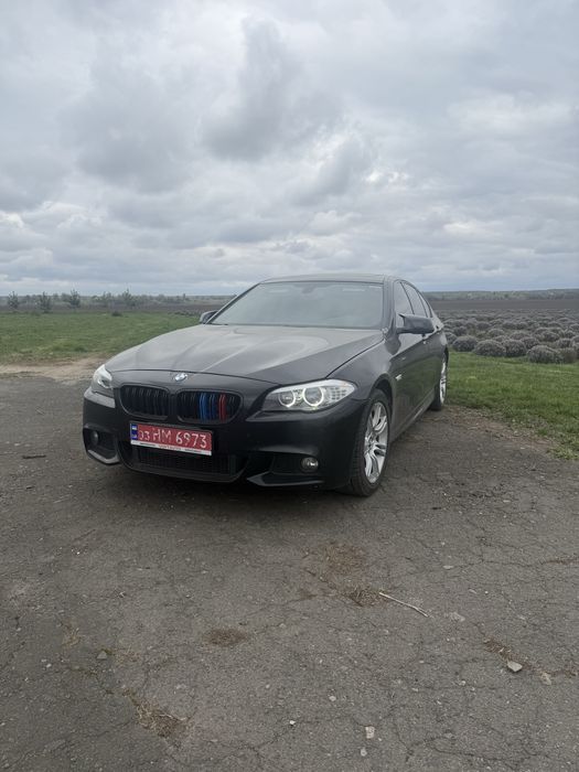 F10 528i m-pak свіжі цепи
