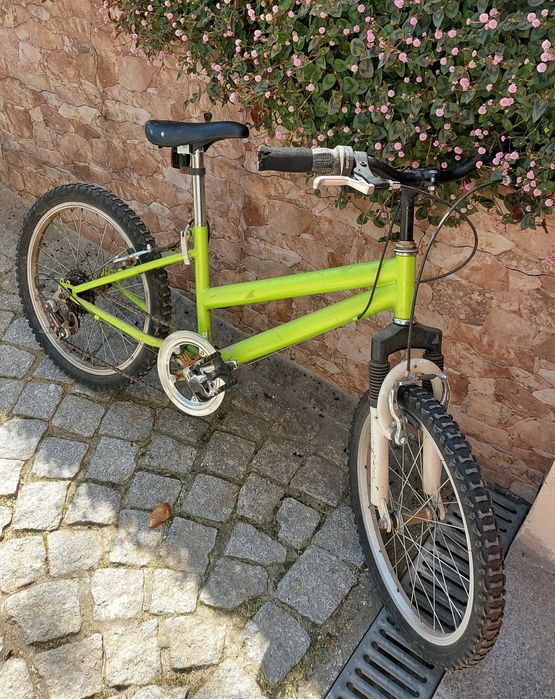 Bicicleta Criança R20